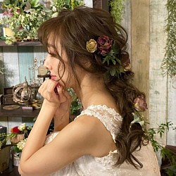 特別な日のヘアメイクはcobacoへ ヘアセット メイクアップは専門店にお任せください 特別な日のヘアメイクはcobacoへ ヘアセット メイクアップは専門店にお任せください